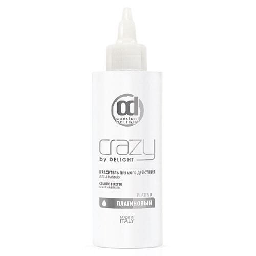 Краситель прямого действия платиновый без аммиака 150мл Constant ...